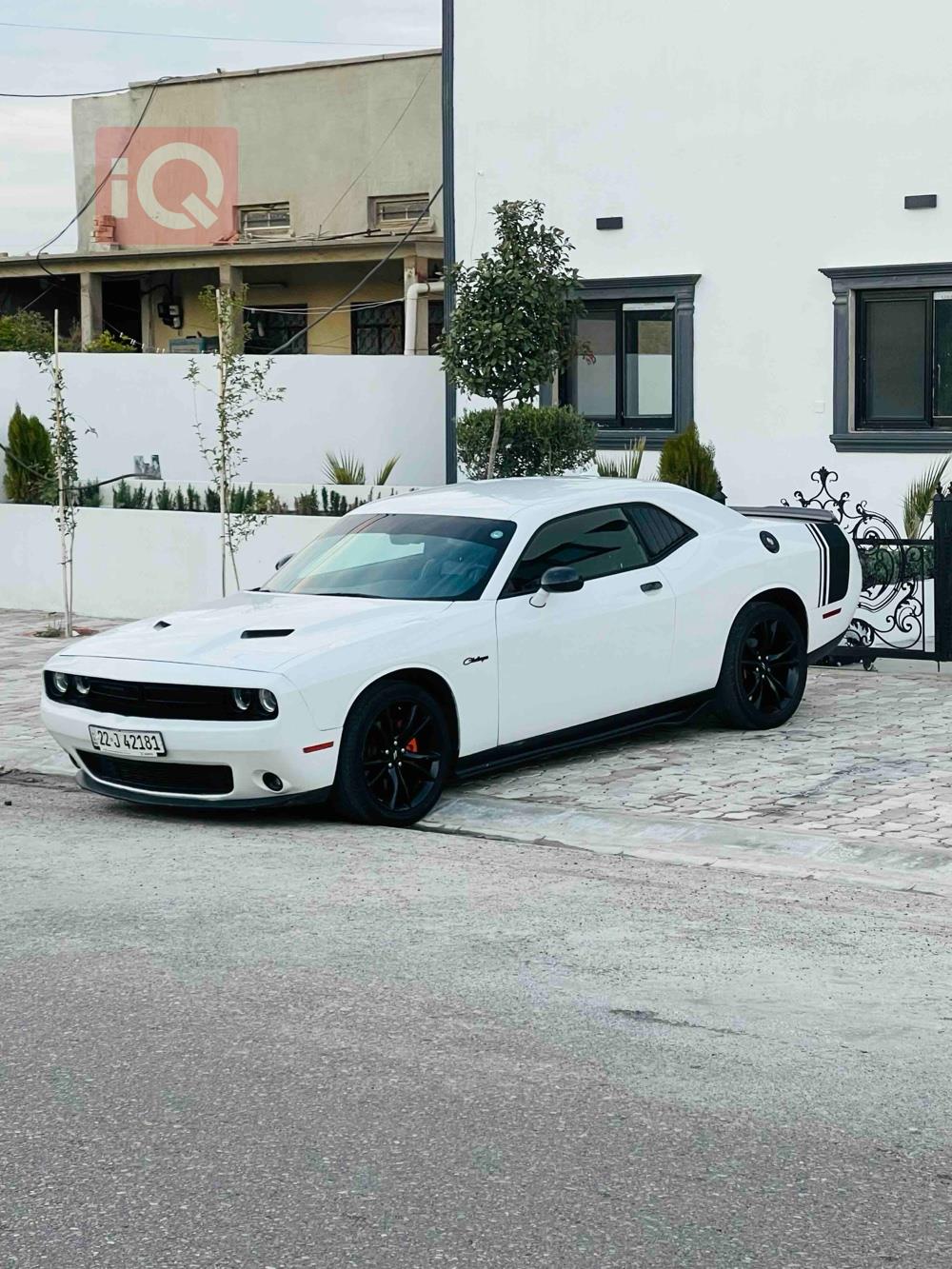 Dodge Challenger